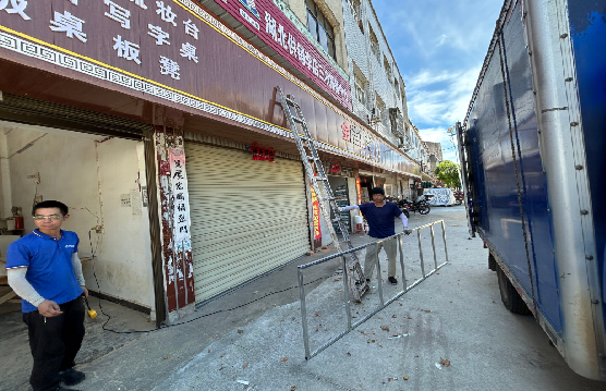 新郑装招牌的时候要注意什么？