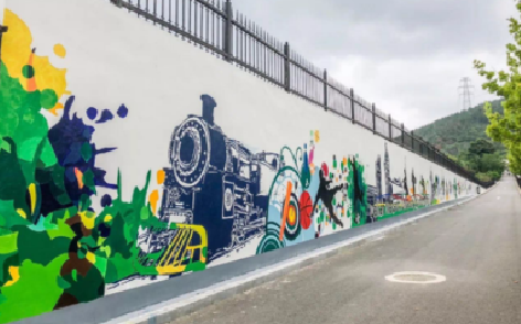 新郑墙绘常见问题分析。