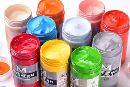 新郑你知道什么材料可以用于墙绘吗？