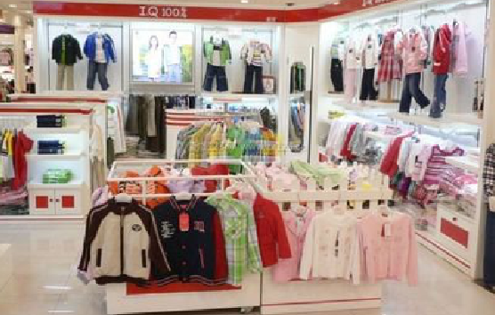 新郑店面装修风格确定。