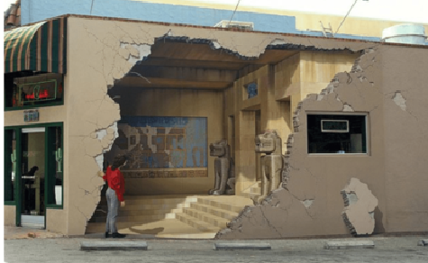 新郑判断手绘墙好坏的标准。