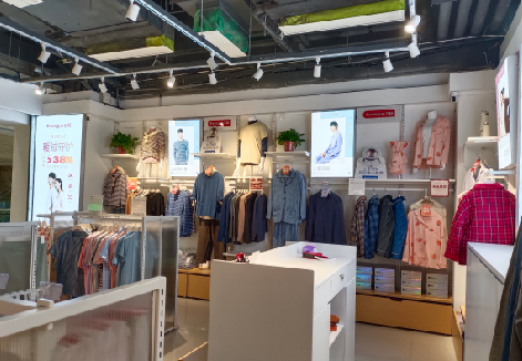 新郑超市卖场装修如何提升消费欲望？