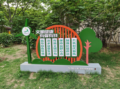 新郑标识标牌对现代社会的重要性。