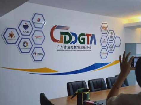 新郑公司走廊文化墙如何设计布置？