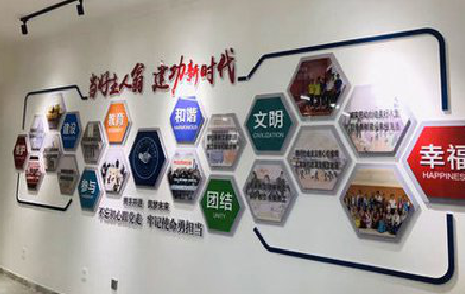 新郑文化墙常用的生产材料有哪些？